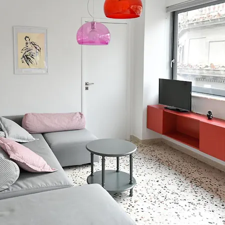 Apartment Monastiraki Panorama: Spacious Living Athens