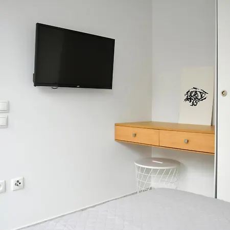 Apartment Monastiraki Panorama: Spacious Living